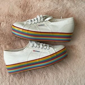 Superga Platform Sneaker